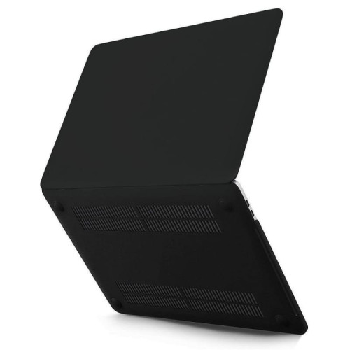 Чехол MacBook Pro 13 (2018-2020) Matt Black в рассрочку без первоначального взноса и переплат