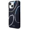 Чехол iPhone 13 Uniq Coehl Valley Deep Navy в рассрочку