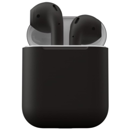 Apple AirPods 2 Черный Матовый (без функции беспроводной зарядки) в рассрочку без первоначального взноса и переплат