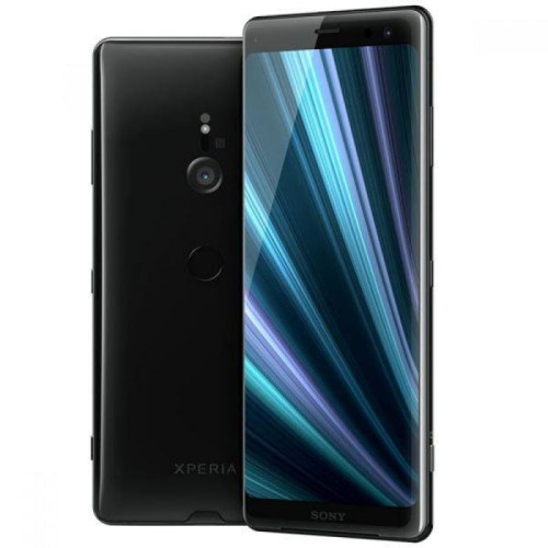 Sony Xperia XZ3 DS 64 Black в рассрочку без первоначального взноса и переплат