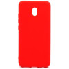 Чехол Xiaomi Redmi 8 Силикон Red в рассрочку