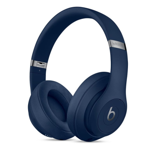 Beats Studio3 Wireless Over Ear Headphones Blue в рассрочку без первоначального взноса и переплат