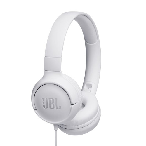 Наушники JBL Tune 500 White в рассрочку без первоначального взноса и переплат
