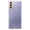 Чехол-накладка Samsung Galaxy S21 Clear Cover Transparent в рассрочку
