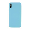 Чехол Xiaomi 9A Silicone Cover 360 Light Blue в рассрочку