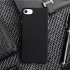 Чехол iPhone 7/8/SE(2020) Pitaka MagEZ Case Черно-Серый(шахматное плетение)/Кевлар (арамид) в рассрочку без первоначального взноса и переплат
