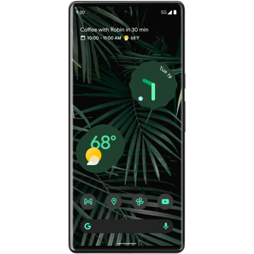 Google Pixel 6 Pro 12/128GB 5G Sorta Sunny в рассрочку без первоначального взноса и переплат