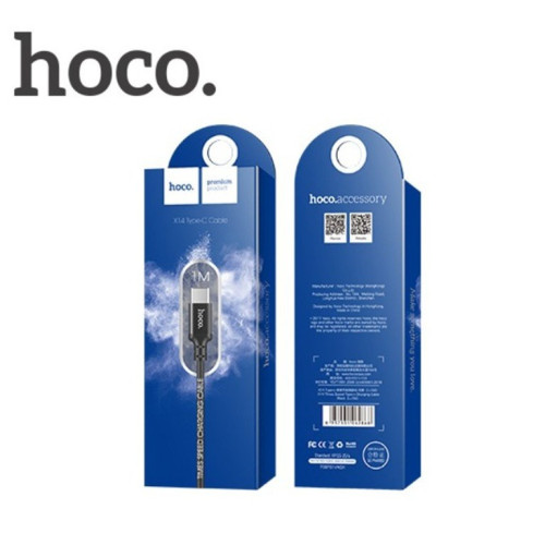 USB-кабель Hoco X14 Type-C в рассрочку без первоначального взноса и переплат