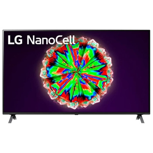 Телевизор LG 55NANO80 55/Ultra HD/Wi-Fi/Smart TV/Black в рассрочку без первоначального взноса и переплат