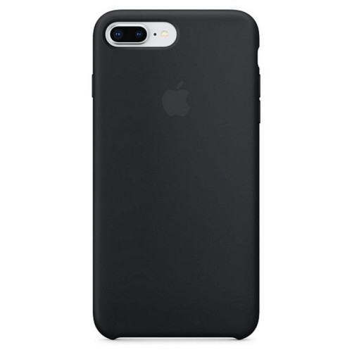 Чехол iPhone 7/8 Plus Silicone Case Black в рассрочку без первоначального взноса и переплат