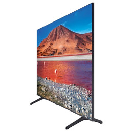 Телевизор Samsung UE50TU7100UX 50/Ultra HD/Wi-Fi/Smart TV/Black