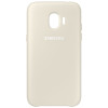 Чехол Samsung J2 (2018) Dual Layer Cover Gold в рассрочку