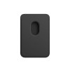 Чехол-бумажник Leather Wallet MagSafe Black в рассрочку без первоначального взноса и переплат