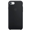 Чехол iPhone 7/8 Silicone Case Black в рассрочку