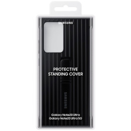Чехол Samsung Galaxy Note 20 Ultra Protective Cover Black