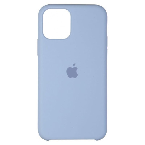 Чехол iPhone 11 Silicone Case Lilac в рассрочку без первоначального взноса и переплат
