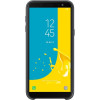 Чехол Samsung J6 Dual Layer Cover Black в рассрочку без первоначального взноса и переплат