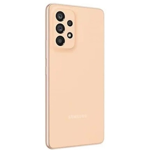 Samsung Galaxy A53 5G 6/256GB Peach в рассрочку без первоначального взноса и переплат