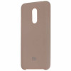 Чехол Xiaomi Redmi 5 Silicone Cover Beige в рассрочку