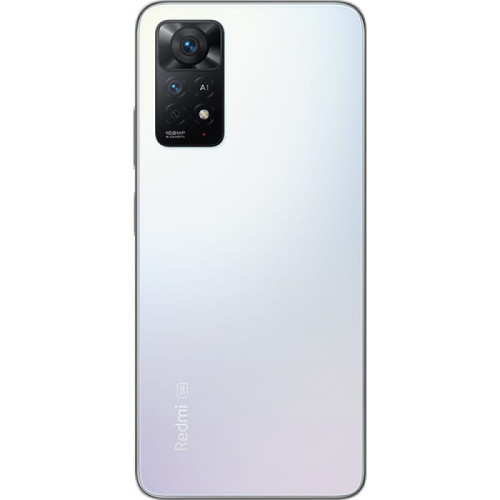 Xiaomi Redmi Note 11 Pro+ 5G 8/256GB Phantom White в рассрочку без первоначального взноса и переплат