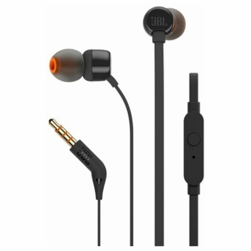 Наушники JBL T110 Black в рассрочку без первоначального взноса и переплат