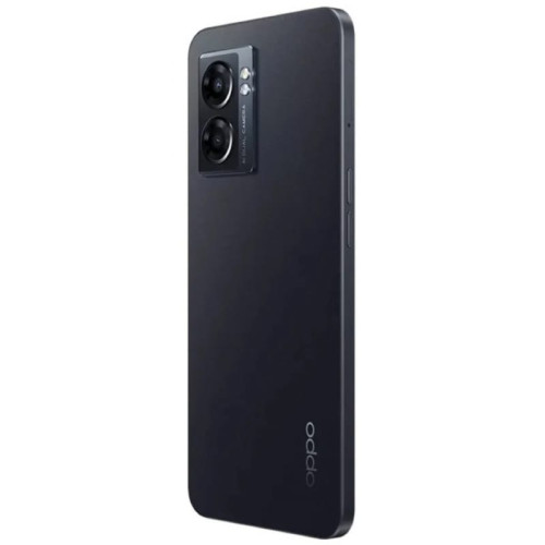 Oppo A57 5G 6/128GB Black в рассрочку без первоначального взноса и переплат