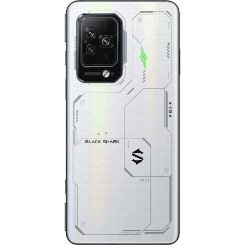 Xiaomi Black Shark 5 Pro 16/512GB White в рассрочку без первоначального взноса и переплат