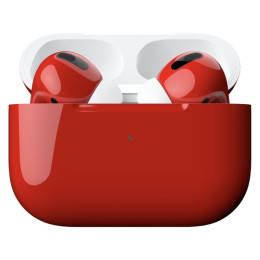 Наушники Apple AirPods Pro Красный Глянец