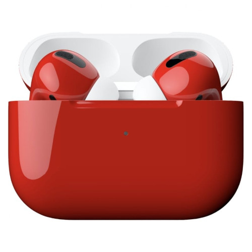 Наушники Apple AirPods Pro Красный Глянец в рассрочку без первоначального взноса и переплат