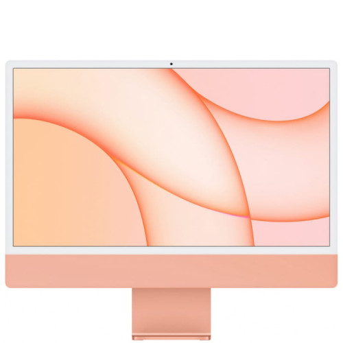 Apple iMac 24 M1(8-Core GPU)/8GB/256GB (Z132IMAC01 - Mid 2021) Orange в рассрочку без первоначального взноса и переплат