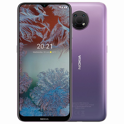 Nokia G10 3/32 Dusk в рассрочку без первоначального взноса и переплат