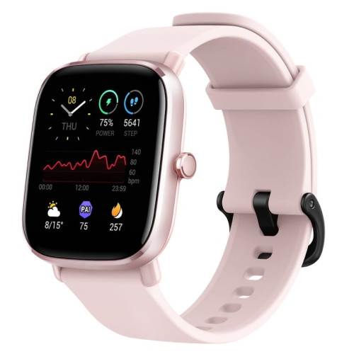Xiaomi Amazfit GTS 2 Mini Pink в рассрочку без первоначального взноса и переплат