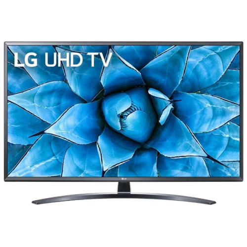 Телевизор LG 43UN74006LA 43/Ultra HD/Wi-Fi/Smart TV/Black в рассрочку без первоначального взноса и переплат