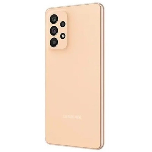 Samsung Galaxy A53 5G 6/256GB Peach в рассрочку без первоначального взноса и переплат