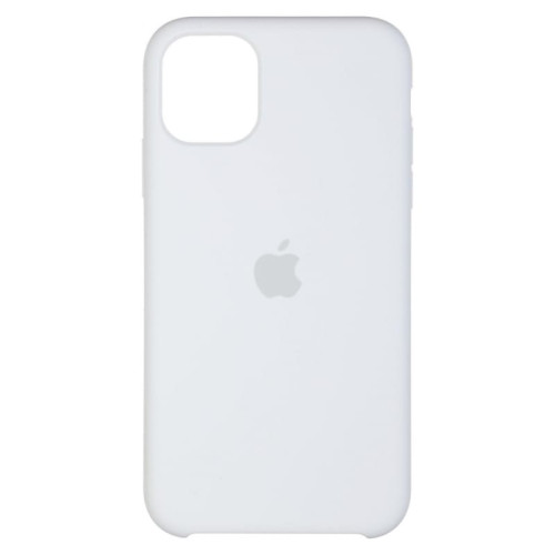Чехол iPhone 11 Silicone Case White в рассрочку без первоначального взноса и переплат