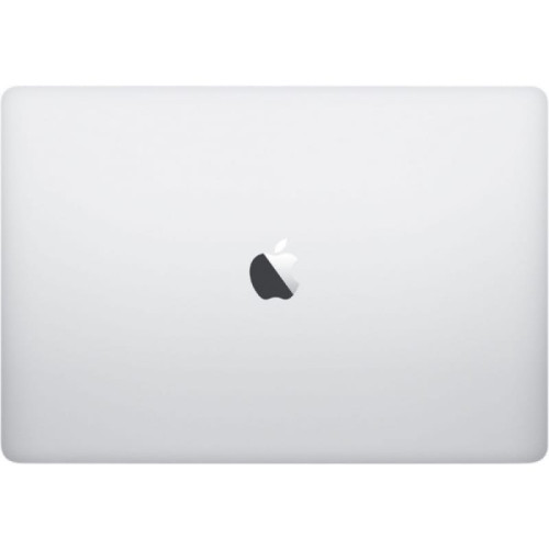 Apple MacBook Pro 15 256GB Touch Bar (MR962 - 2018) Silver в рассрочку без первоначального взноса и переплат