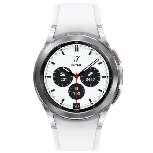 Samsung Galaxy Watch4 Classic 42mm Silver в рассрочку без первоначального взноса и переплат