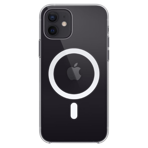 Чехол iPhone 12/12 Pro Clear Case MagSafe в рассрочку без первоначального взноса и переплат