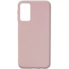 Чехол Xiaomi Redmi Note 11/11S Silicone Cover 360 Pink Sand в рассрочку