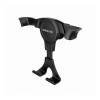 Автодержатель Borofone BH9 Black в рассрочку