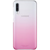Чехол Samsung A50 Gradation Cover Pink в рассрочку