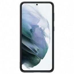 Чехол-накладка Samsung Galaxy S21 Plus Silicone Cover Black