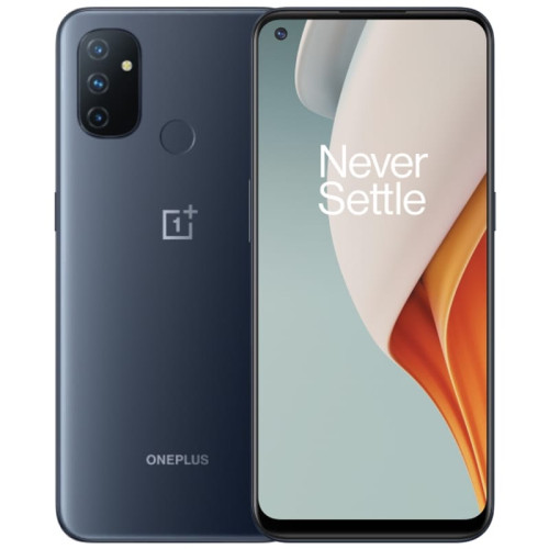OnePlus Nord N100 4/64 Midnight Frost в рассрочку без первоначального взноса и переплат