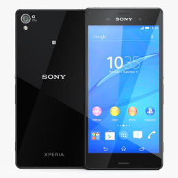 Sony Xperia Z3 Compact D5803 black