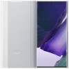 Чехол Samsung Galaxy Note 20 Ultra Clear View Cover White в рассрочку без первоначального взноса и переплат