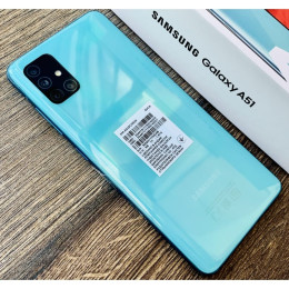 Samsung Galaxy A51 4/64 Prism Crush Blue