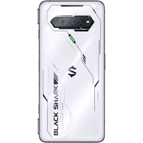 Xiaomi Black Shark 4S Pro 16/256 GB White в рассрочку без первоначального взноса и переплат