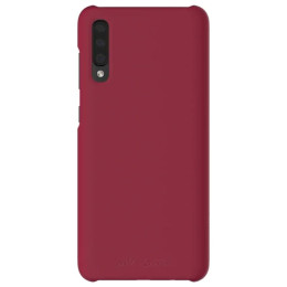 Чехол Samsung A70 Premium Hard Case Wine
