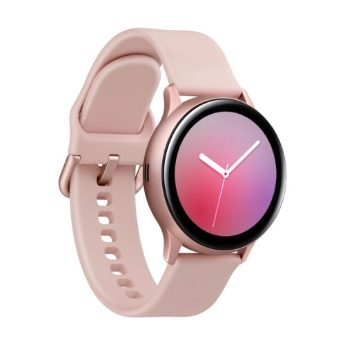 Samsung Galaxy Watch Active 2 Aluminum 40mm Pink Gold в рассрочку без первоначального взноса и переплат