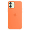 Чехол iPhone 12 mini Silicone Case MagSafe Kumquat в рассрочку без первоначального взноса и переплат